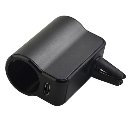 1X Car Aroma Diffuser Electric Air Diffuser Car Air Vent Humidifier Mist Aromatherapy Car Air Freshener Car Interior Accessories