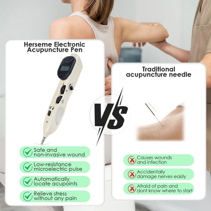 Electronic Meridian Press Electronic Acupuncture Pen