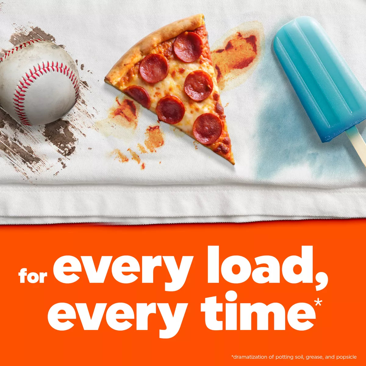 Tide Original HE Deep Cleaning Concentrated Liquid Laundry Detergent Soap