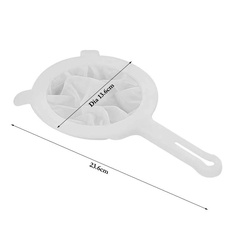 Funnel Kitchen 304 Stainless Steel Funnel Oil Liquid Funnel with Strainer Small Metal Food Oil Filter for Bottle Kitchen Gadgets