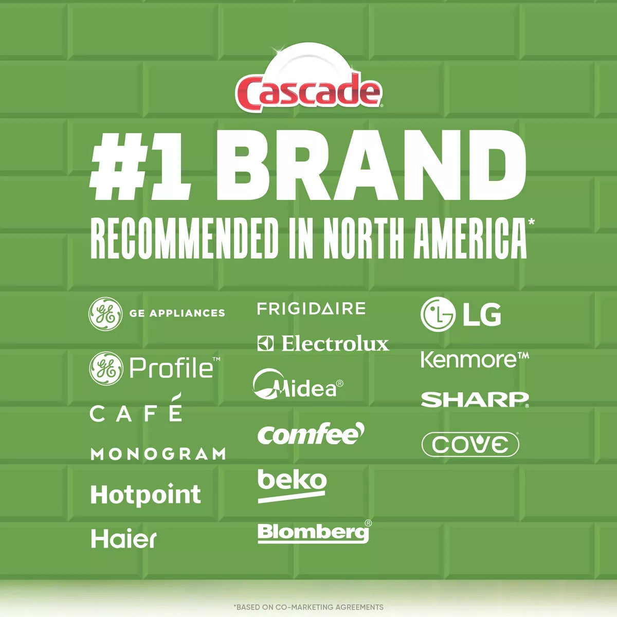 Cascade Platinum plus Pods Dishwasher Detergent - Lemon