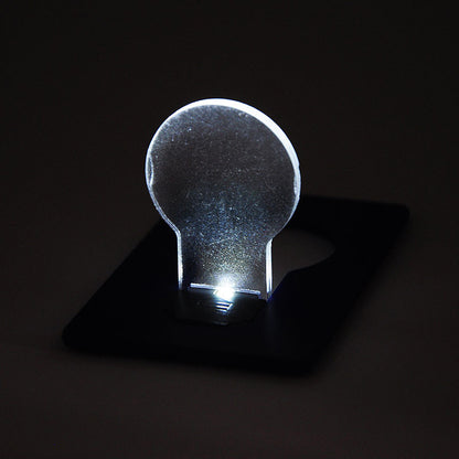 Portable LED Pocket Bulb Light