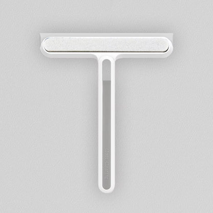 1Pc Silicone Water Wiper Plate Glass Cleaner Scraper Car Windshield Cleaning Squeegee for Car Windshield Window Bathroom Kitchen