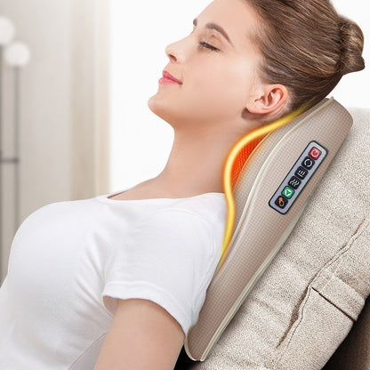 Neck Leg Back Massage Cushion