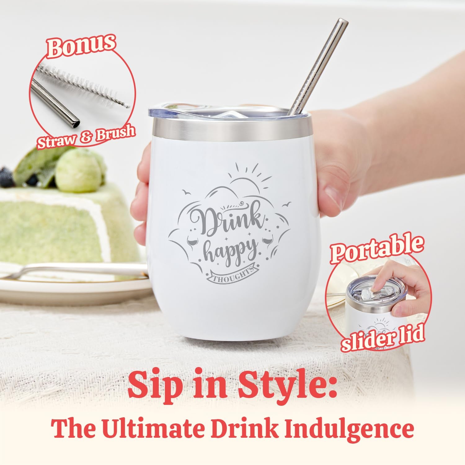 Spa Gifts for Women Bff Love Bath Sets, Rose 6Pc Bath and Body Gift Sets, Self Care Gifts, Mothers Day Gifts