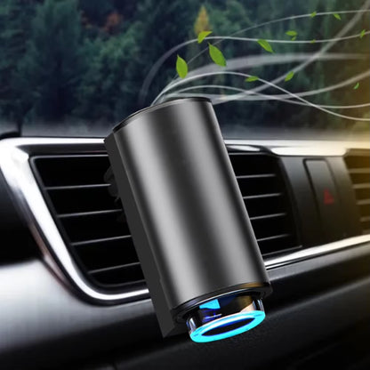1X Car Aroma Diffuser Electric Air Diffuser Car Air Vent Humidifier Mist Aromatherapy Car Air Freshener Car Interior Accessories
