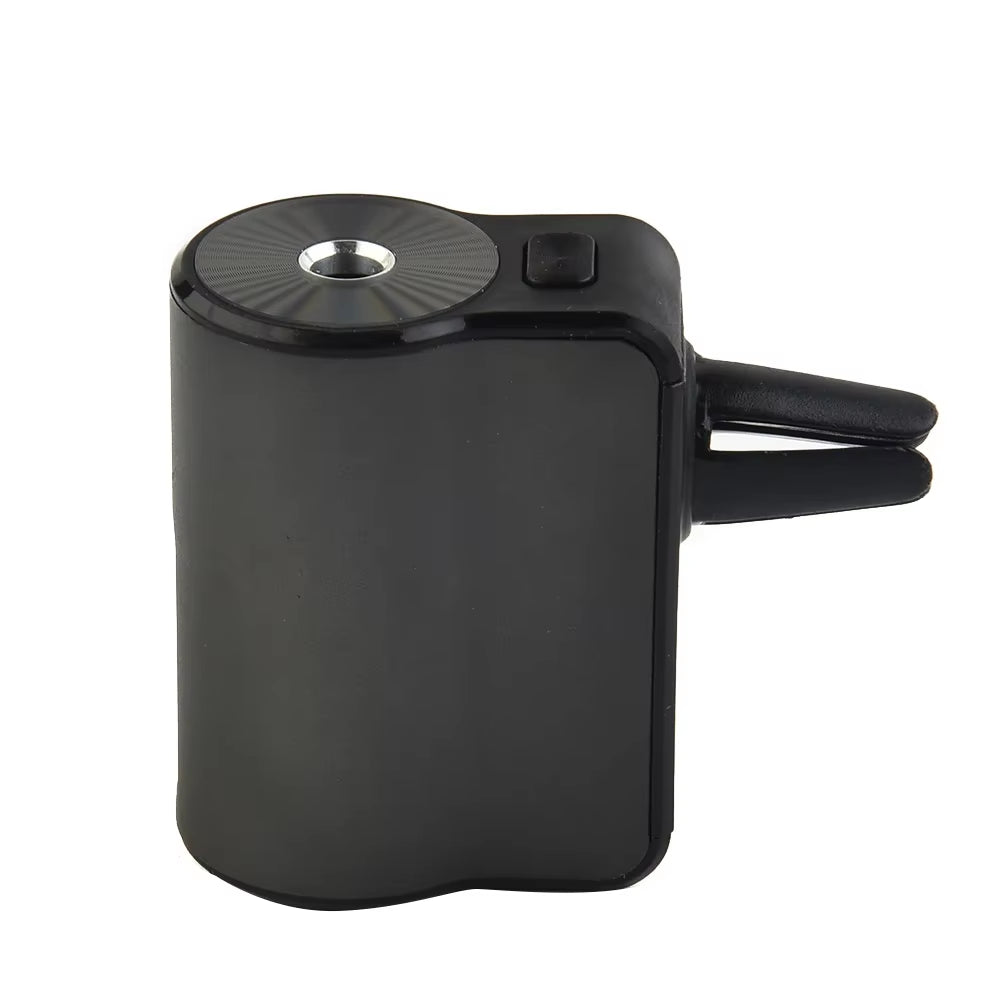 1X Car Aroma Diffuser Electric Air Diffuser Car Air Vent Humidifier Mist Aromatherapy Car Air Freshener Car Interior Accessories