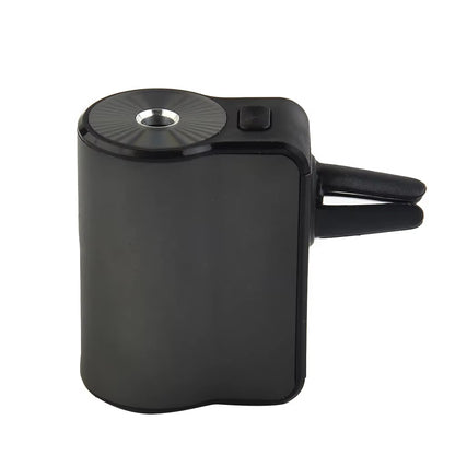 1X Car Aroma Diffuser Electric Air Diffuser Car Air Vent Humidifier Mist Aromatherapy Car Air Freshener Car Interior Accessories