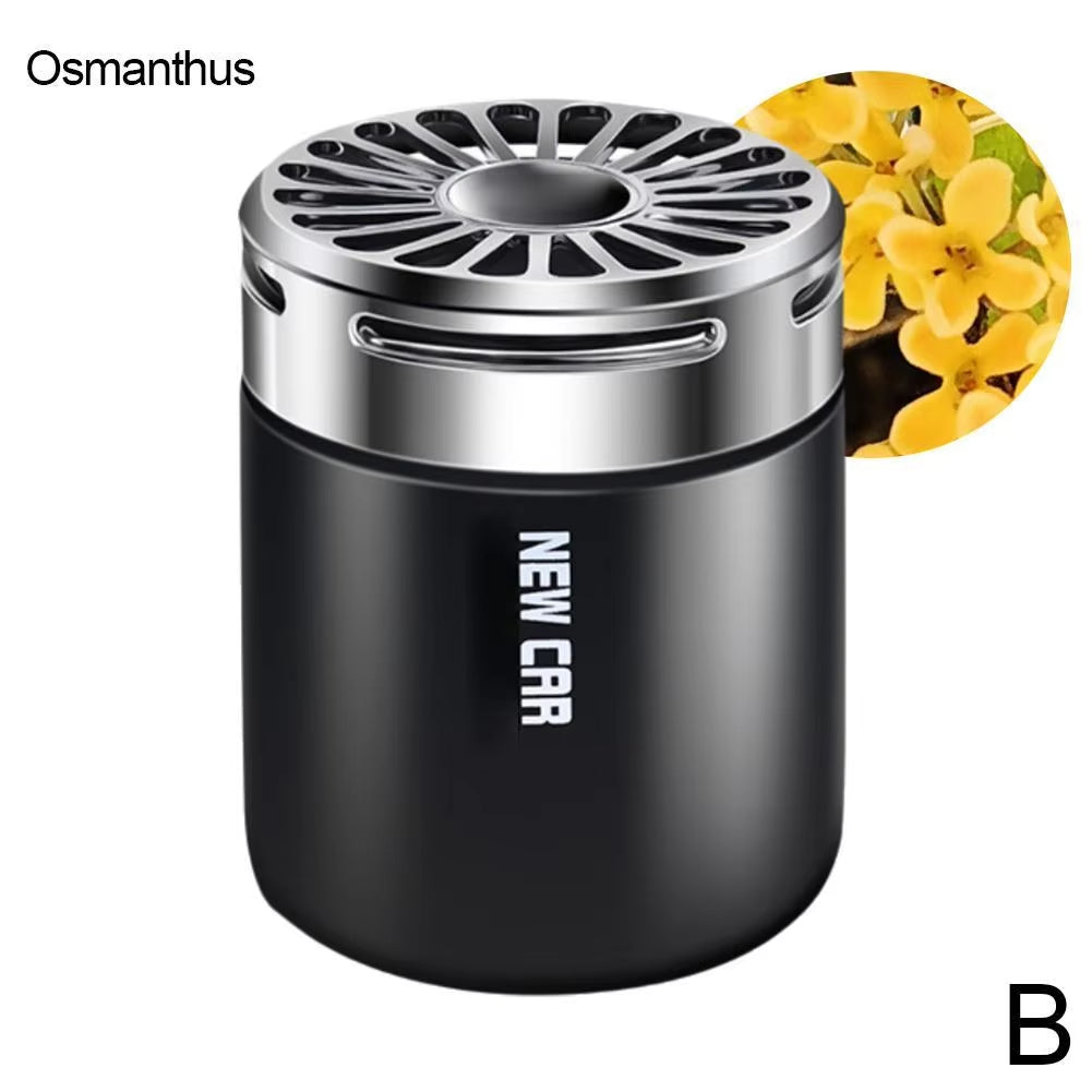 Car Freshener Air Diffuser Car Aromatherapy Machine Air Outlet Freshener Auto Air Diffuser Electric Aroma Smell Car Perfume
