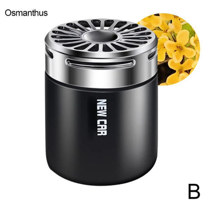 Car Freshener Air Diffuser Car Aromatherapy Machine Air Outlet Freshener Auto Air Diffuser Electric Aroma Smell Car Perfume