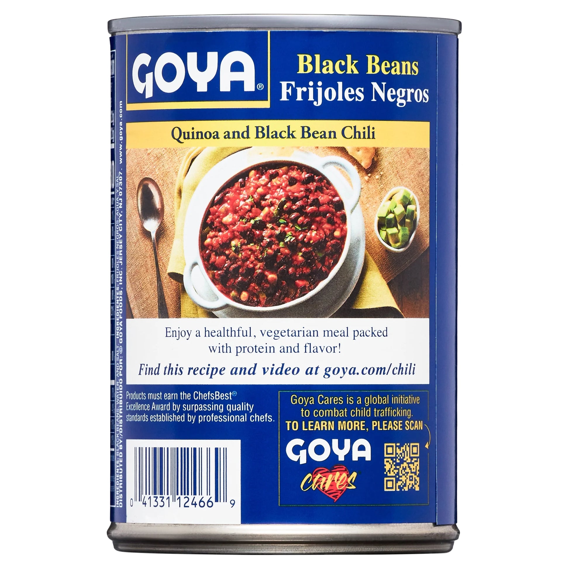 Black Beans 15.5 Oz (Pack of 6)