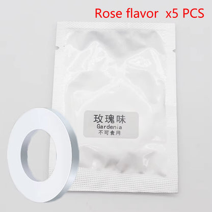 72KM Harko Bear Pilot Car Air Freshener Air Outlet Interior Accessories Propeller Car Flavoring Auto Perfume Diffuser Ornamen