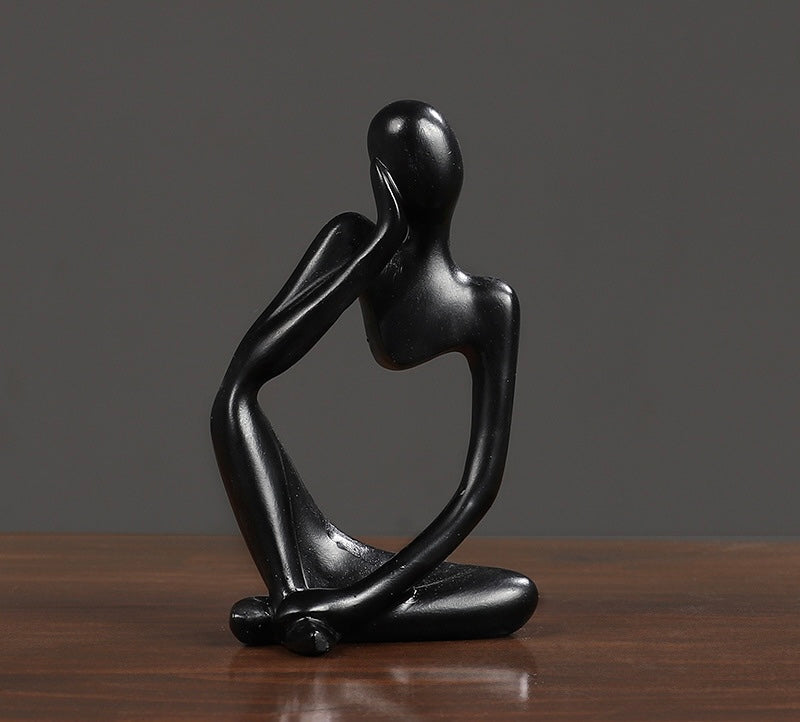 Living Room Model Room Soft Decoration Light Luxury Ornaments