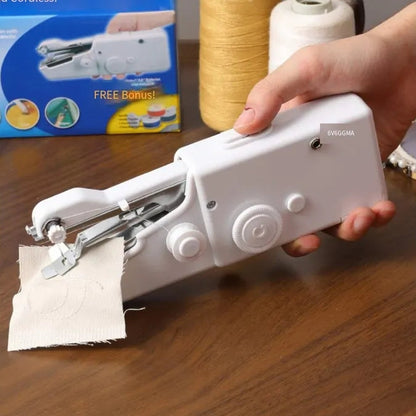Mini Portable Sewing Machine