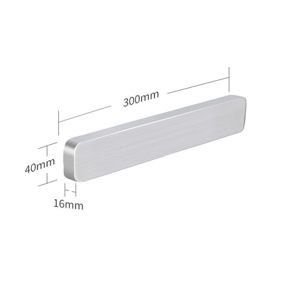 Kitchen Wallmounted Kitchen Knife Storage Rack