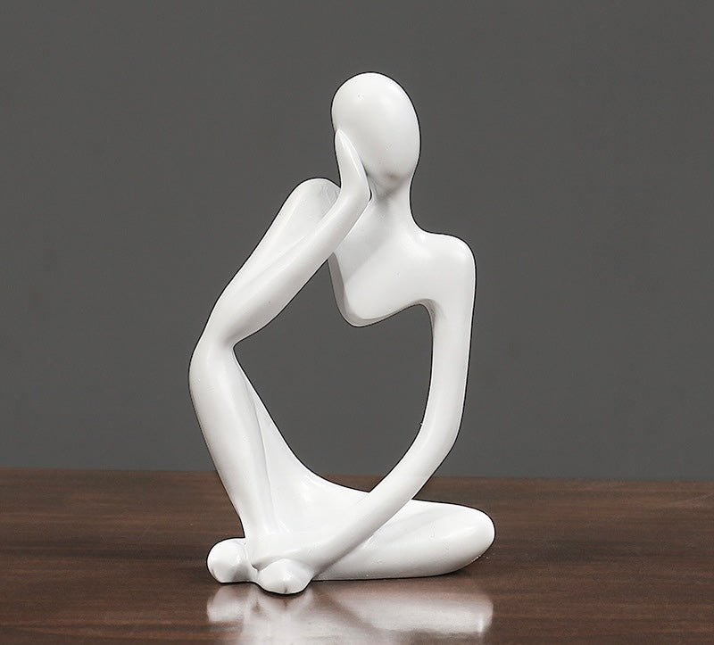 Living Room Model Room Soft Decoration Light Luxury Ornaments