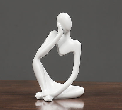 Living Room Model Room Soft Decoration Light Luxury Ornaments