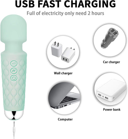 Upgraded Back Massager