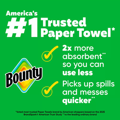 Bounty Full Sheet Paper Towels