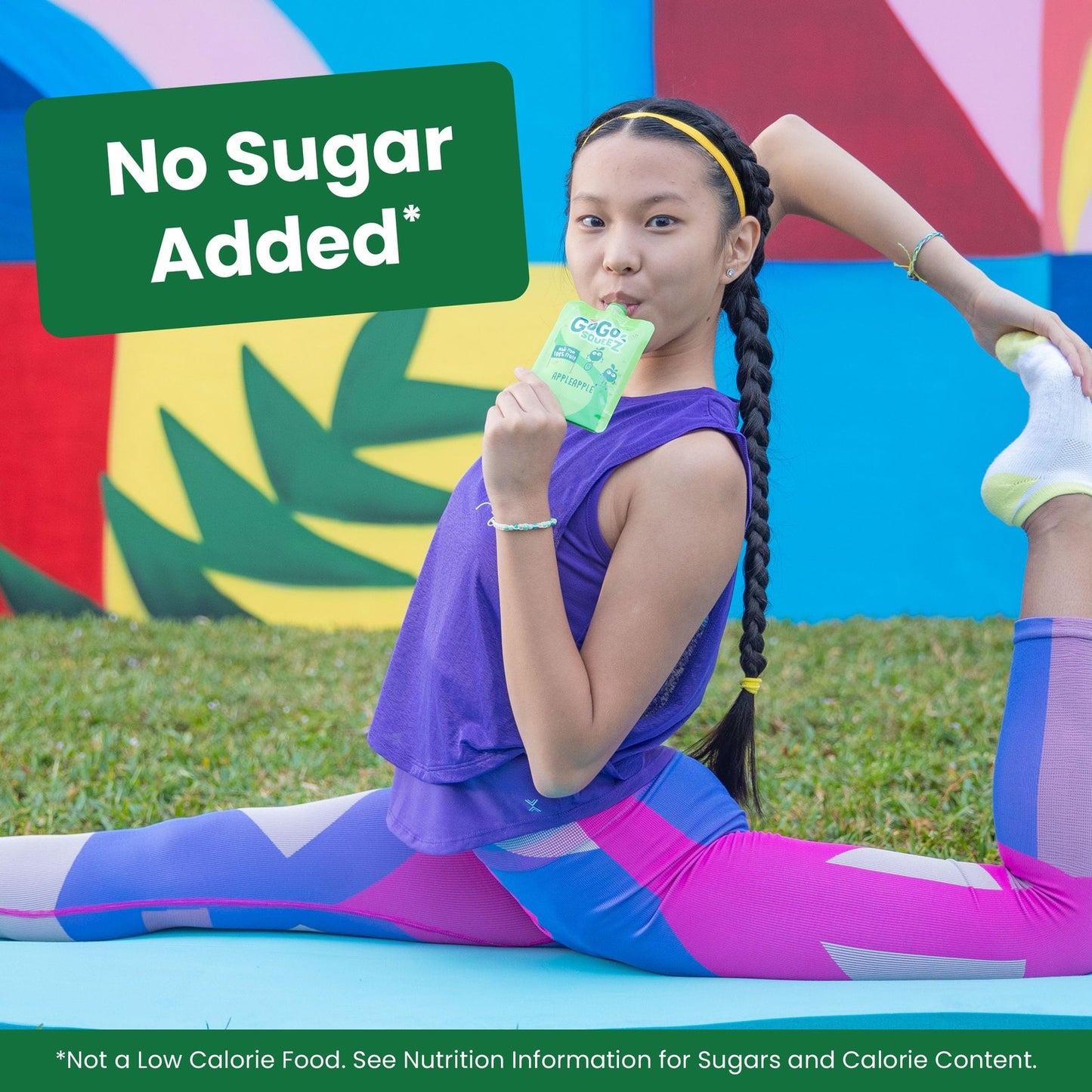 Gogo Squeez Applesauce and Fruit Puree Variety Pack, Apple, Banana & S