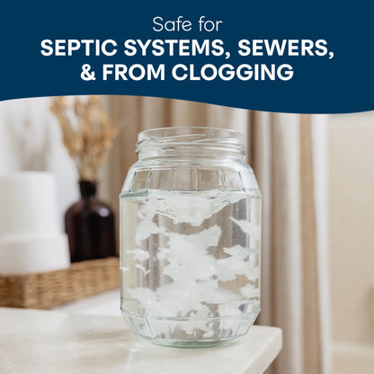 Ultra Clean Toilet Paper, Strong Toilet Tissue, 6 Mega Rolls