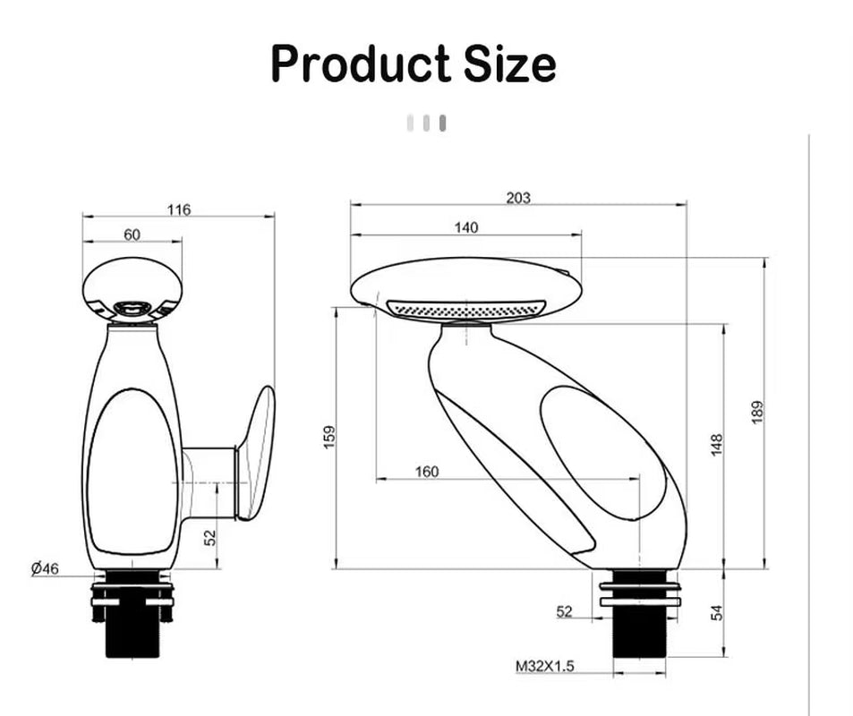 Bathroom Basin Faucet with Led Light Tap Penguin Pull-Out Basin Deck Mounted Sink Mixers 3 Colors Change Rotate the Upper Spray