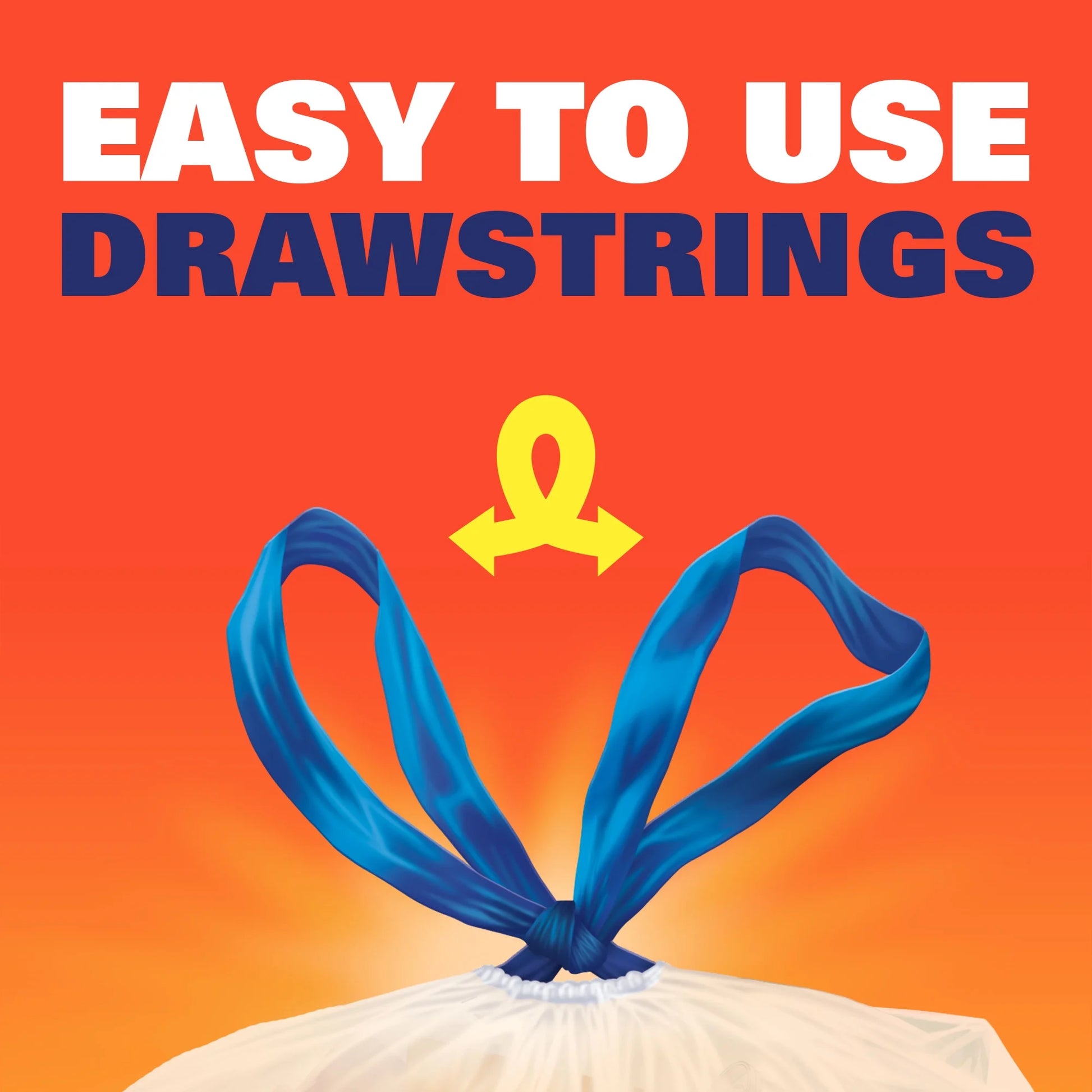 Clear Trash Bags, Clear, 13 Gallon, 80 Count