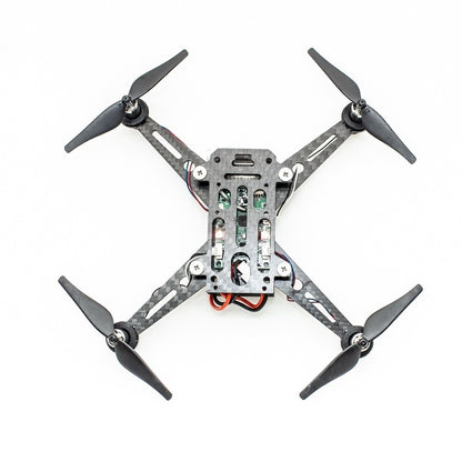 Diy Remote Control Accessories Four-axis Kit Assembly