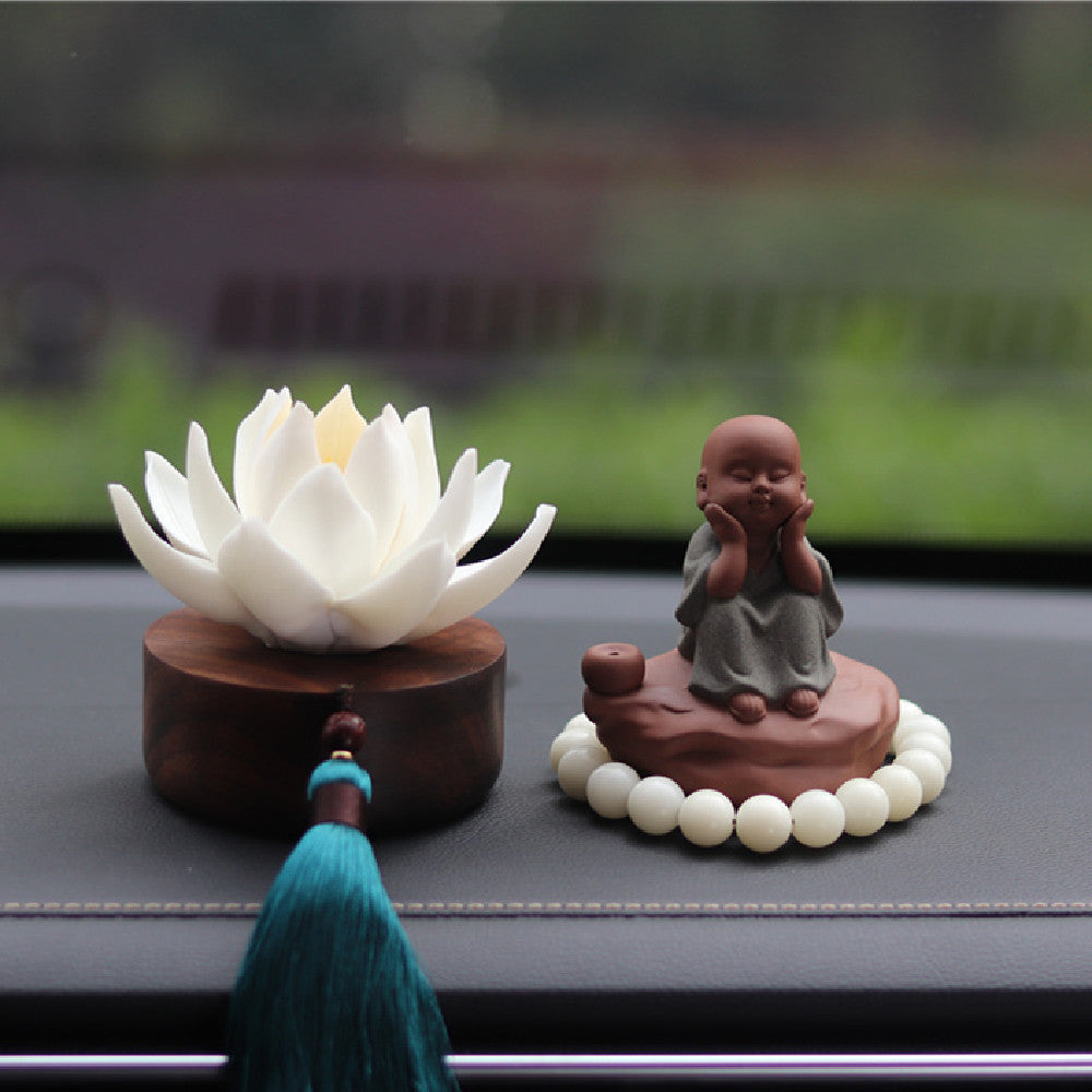 Creative Fragrance Car Perfume Accessories