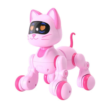 Electronic Intelligent Machine Remote Control Electric Cat Children's Toy