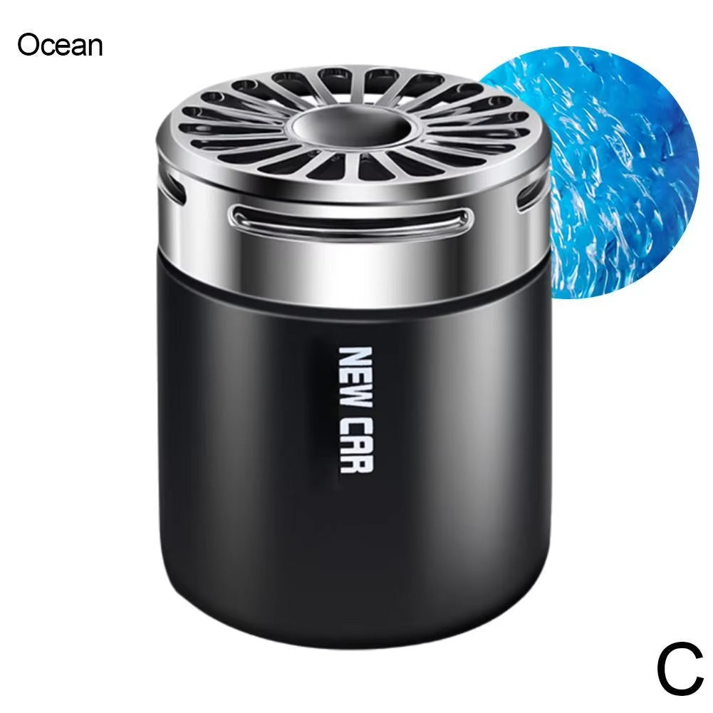Car Freshener Air Diffuser Car Aromatherapy Machine Air Outlet Freshener Auto Air Diffuser Electric Aroma Smell Car Perfume
