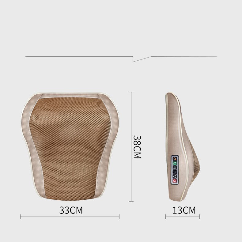 Neck Leg Back Massage Cushion