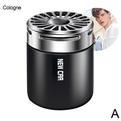Car Freshener Air Diffuser Car Aromatherapy Machine Air Outlet Freshener Auto Air Diffuser Electric Aroma Smell Car Perfume
