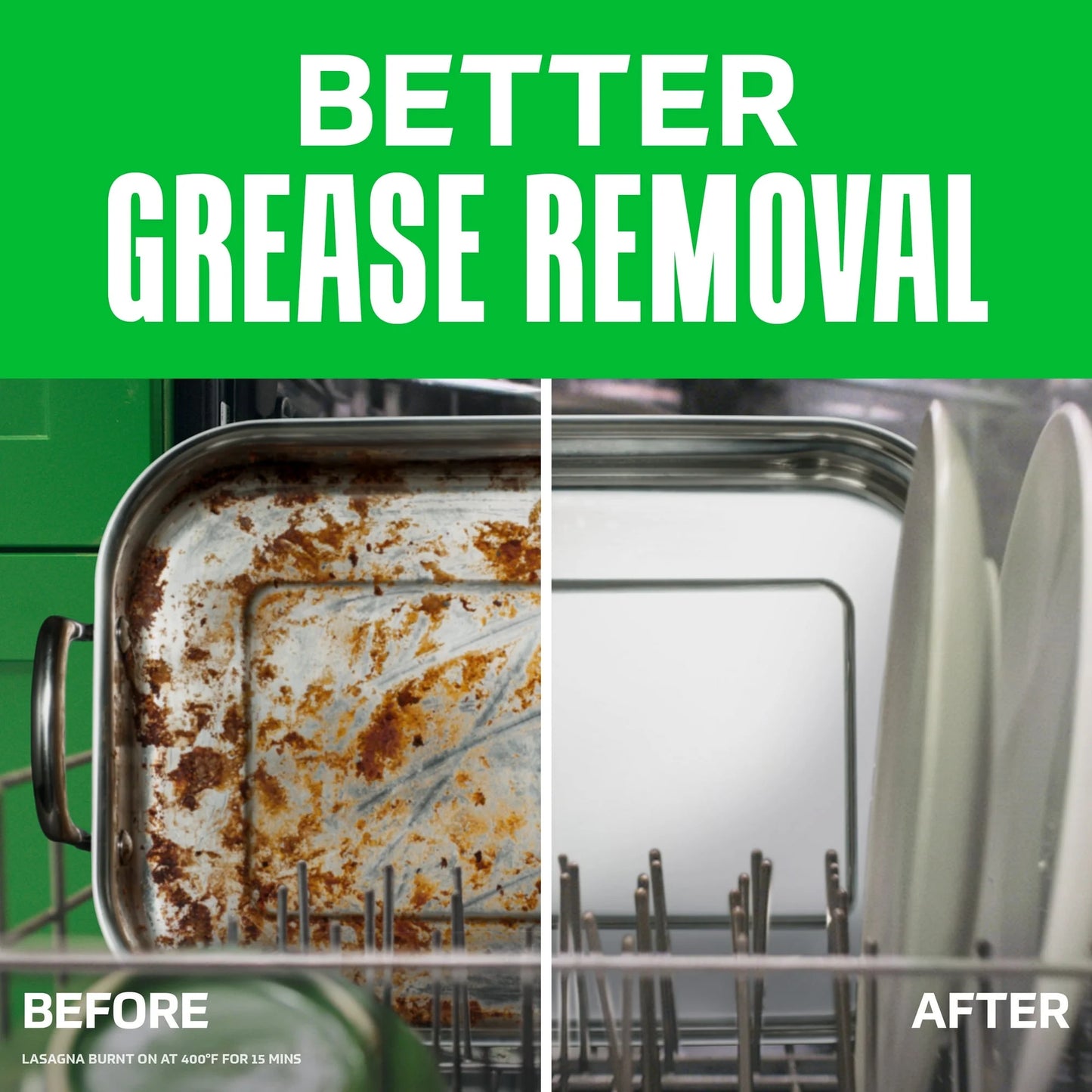 Platinum Dishwasher Pods, Dishwasher Detergent, Dish Detergent Soap, Fresh, (2 Pack of 12 Count)