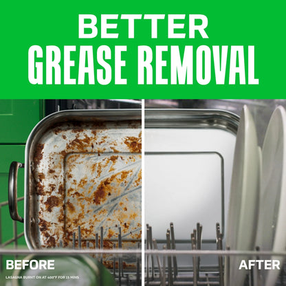 Platinum Dishwasher Pods, Dishwasher Detergent, Dish Detergent Soap, Fresh, (2 Pack of 12 Count)