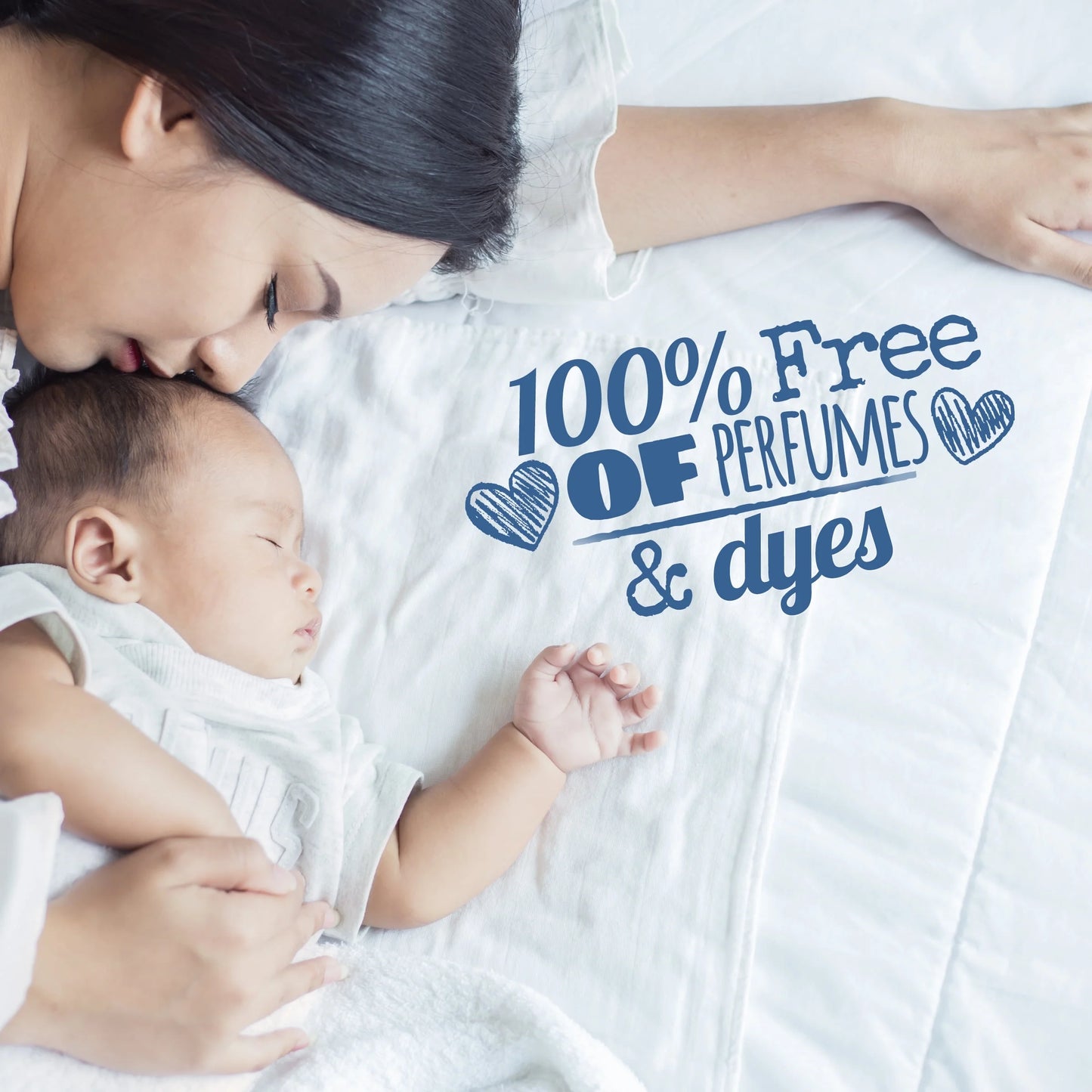 Free Clear Liquid Laundry Detergent, 141 Oz, 94 Loads