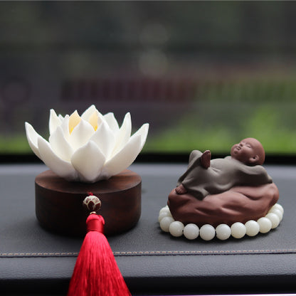 Creative Fragrance Car Perfume Accessories