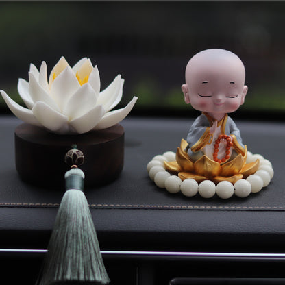 Creative Fragrance Car Perfume Accessories