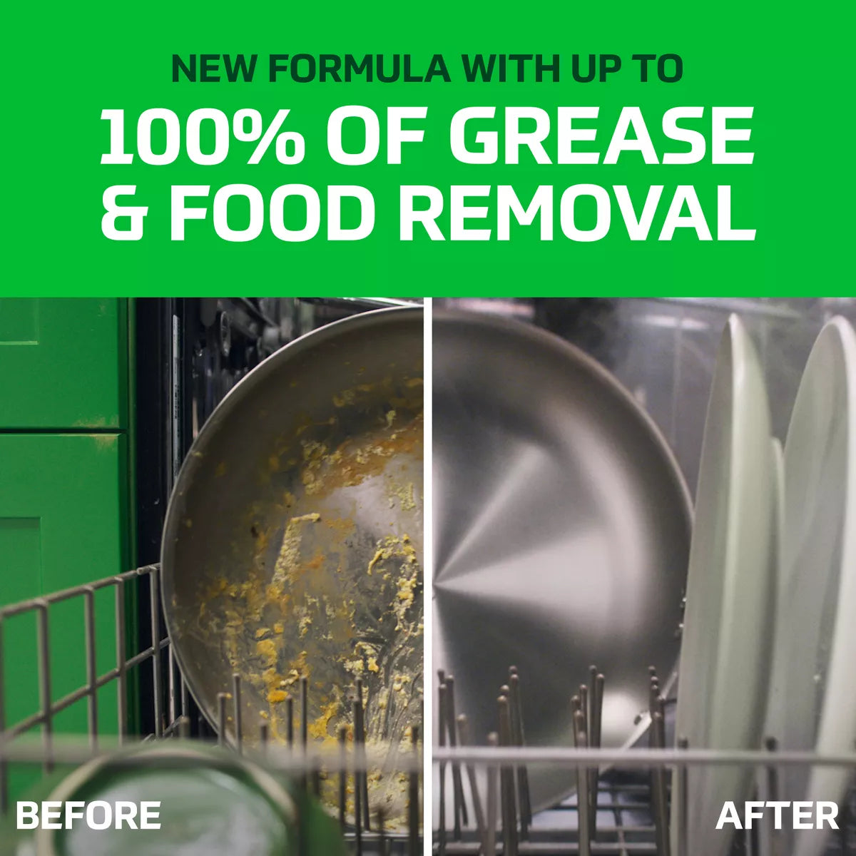 Cascade Platinum plus Pods Dishwasher Detergent - Lemon