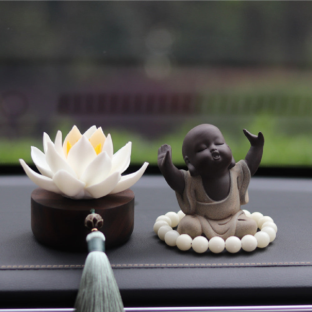 Creative Fragrance Car Perfume Accessories