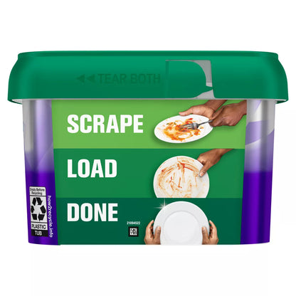 Cascade Platinum plus Pods Dishwasher Detergent - Lemon