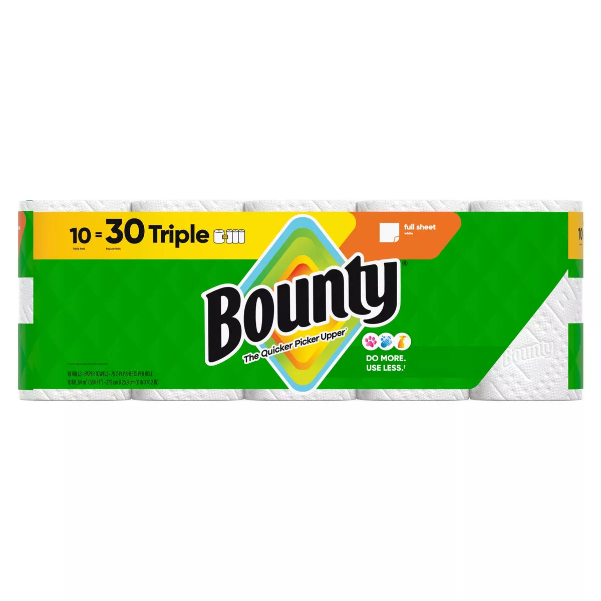 Bounty Full Sheet Paper Towels
