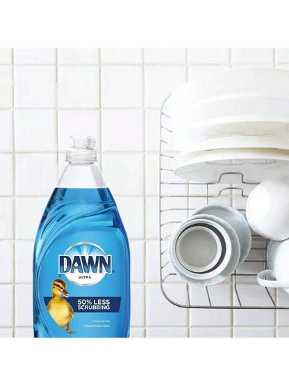 Dishwashing Liquid Dish Soap - Original, Home Cleaning, Kitchen Cleaning, Party Cleaning, Christmas and New Year Cleaning Supplies