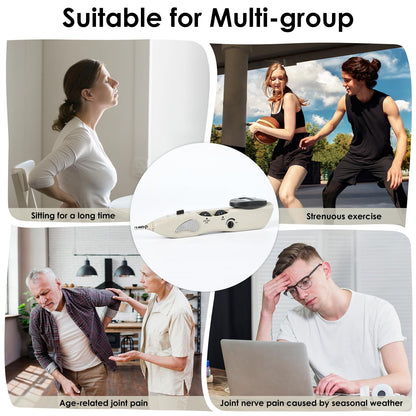 Electronic Meridian Press Electronic Acupuncture Pen