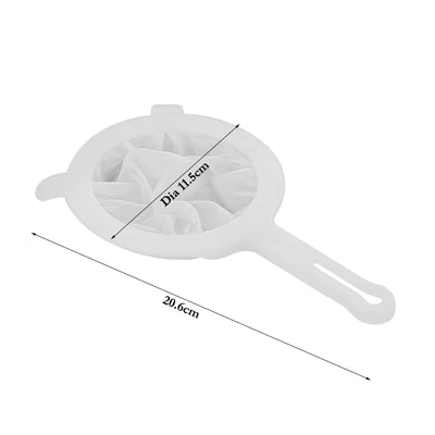 Funnel Kitchen 304 Stainless Steel Funnel Oil Liquid Funnel with Strainer Small Metal Food Oil Filter for Bottle Kitchen Gadgets