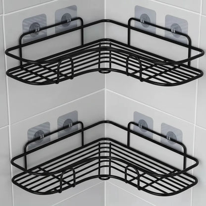 Drill-Free Corner Shower Caddy