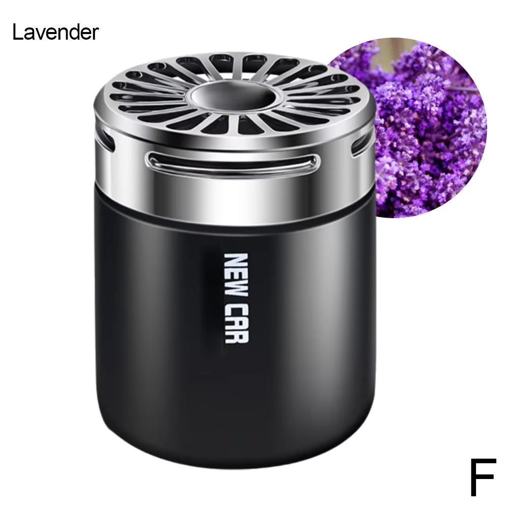 Car Freshener Air Diffuser Car Aromatherapy Machine Air Outlet Freshener Auto Air Diffuser Electric Aroma Smell Car Perfume