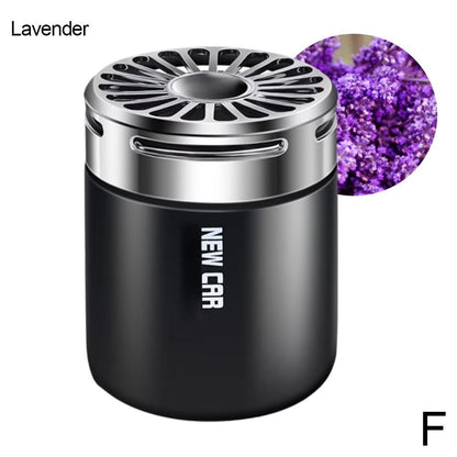 Car Freshener Air Diffuser Car Aromatherapy Machine Air Outlet Freshener Auto Air Diffuser Electric Aroma Smell Car Perfume