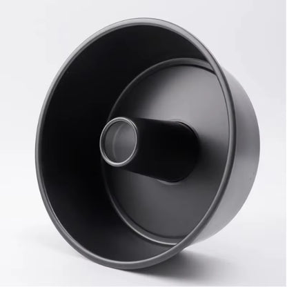 1Pc, Fluted Tube Cake Pan, Baking Cake Mold, Cake Pan, Oven Accessories, Baking Tools, Kitchen Gadgets, Kitchen Accessories