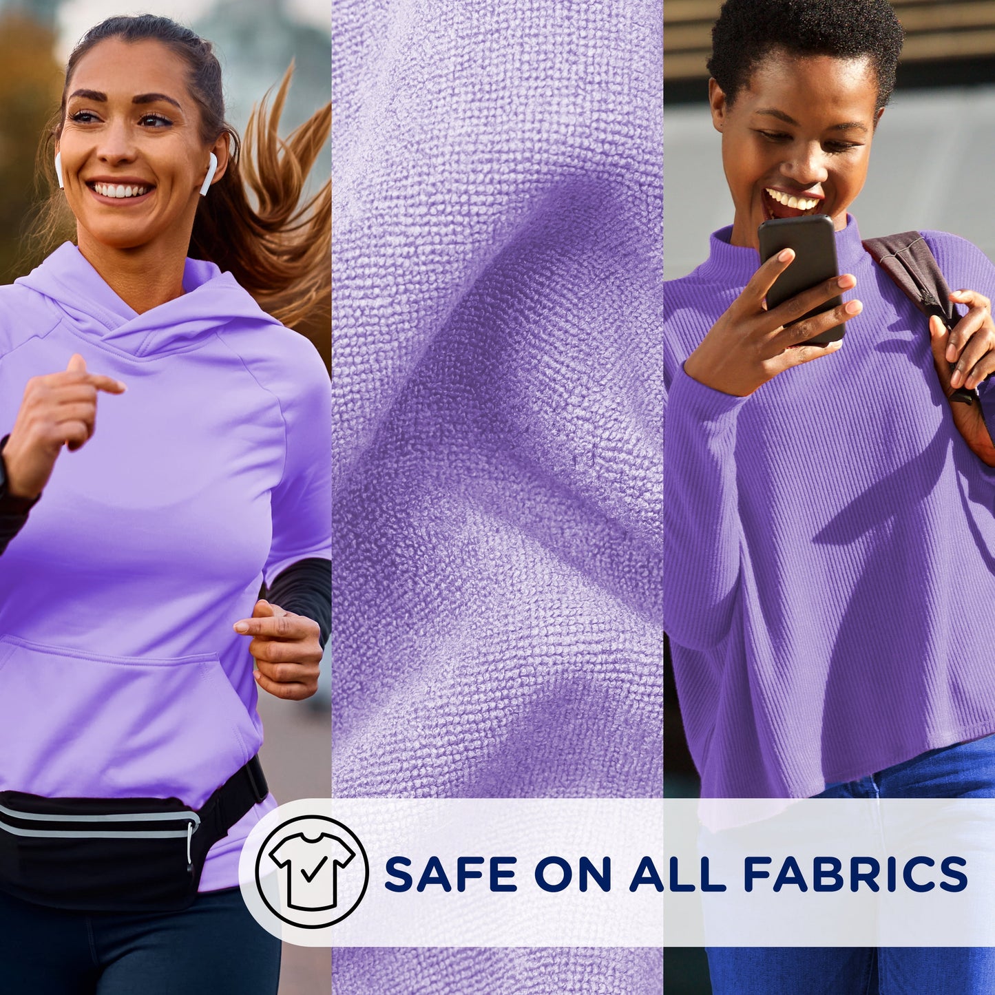 Light Laundry Scent Booster Beads for Washer, White Lavender, 24 Oz, with No Heavy Perfumes